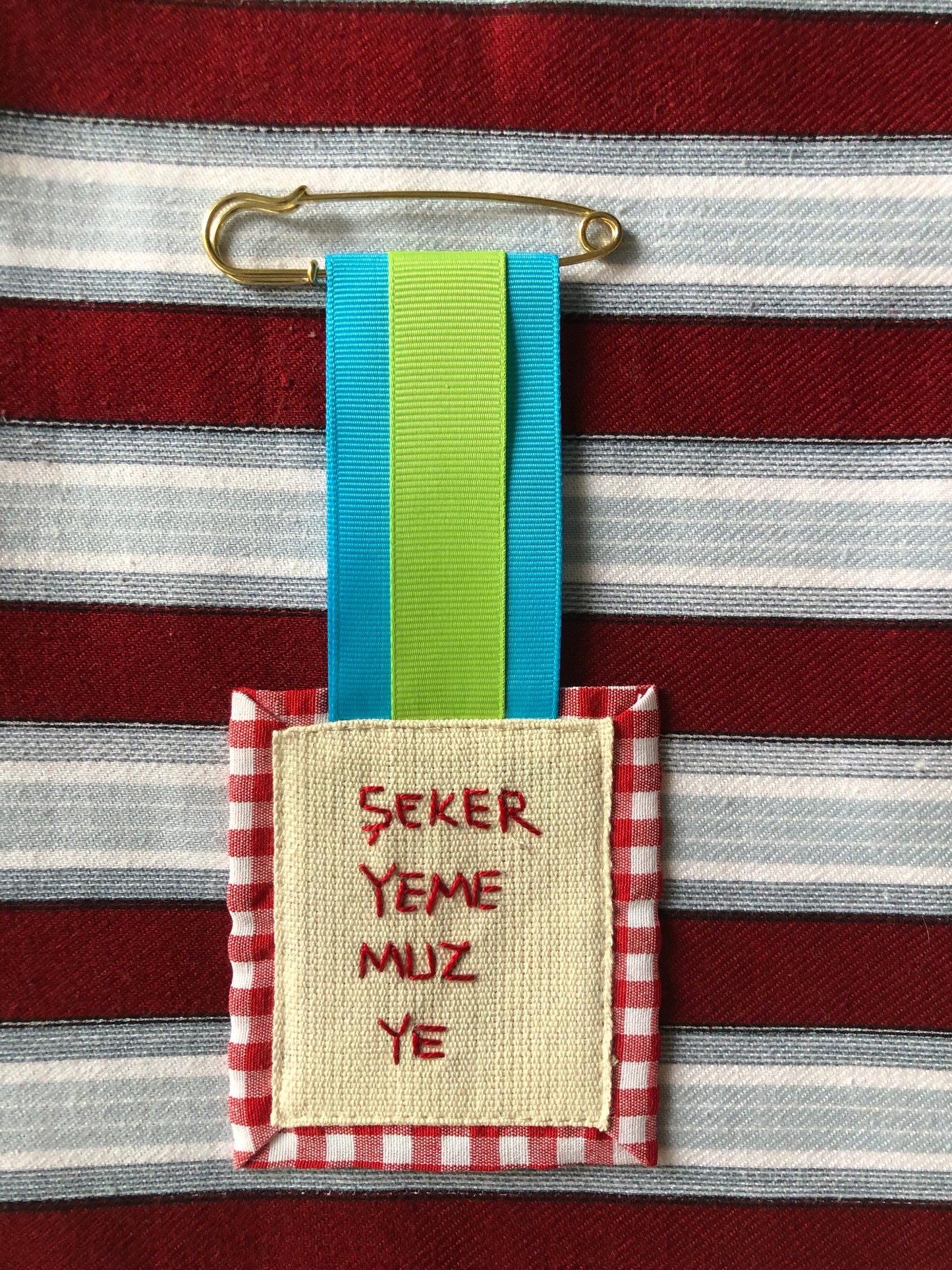 Şeker yeme Muz ye