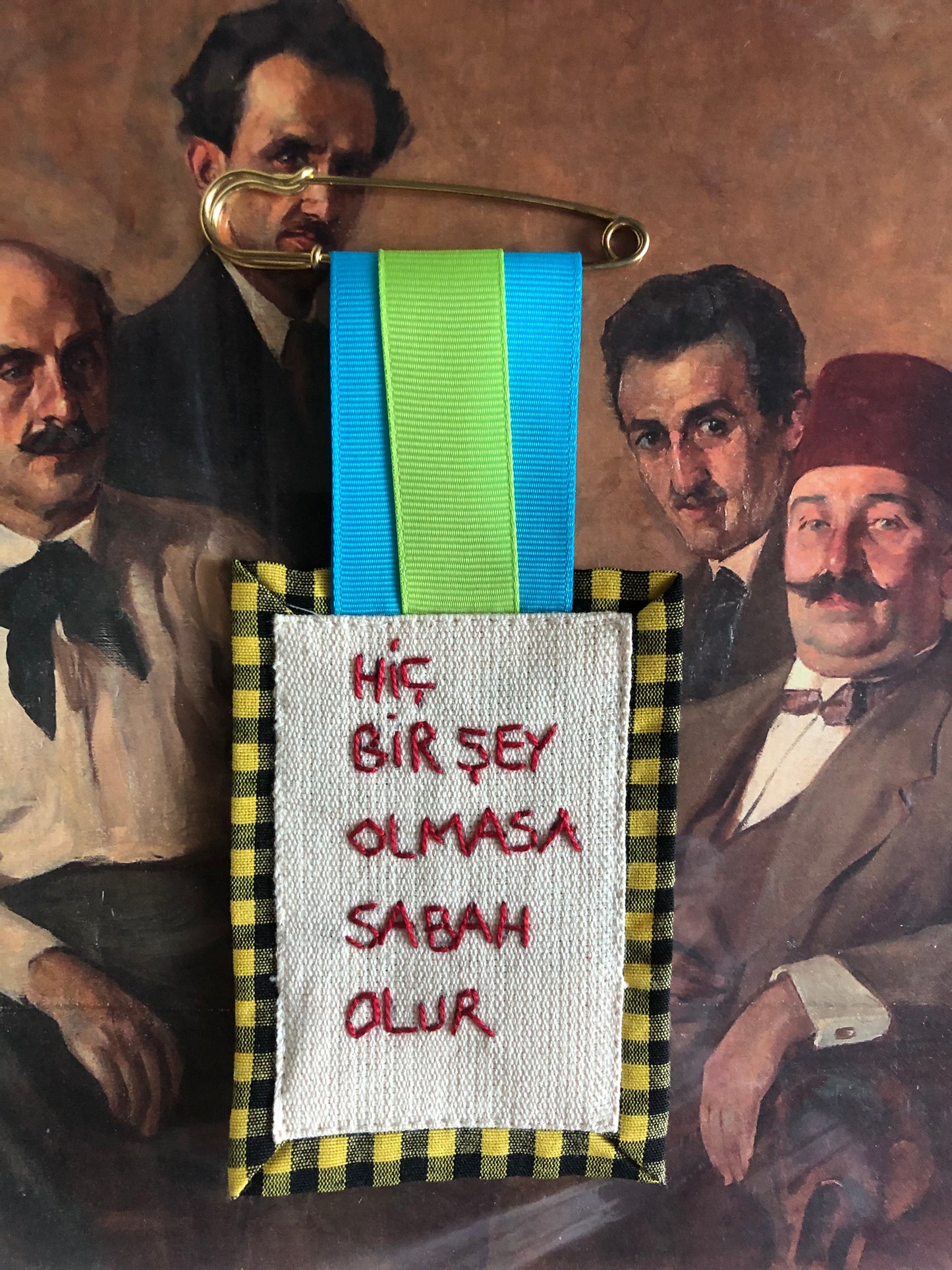 Hiçbirşey olmasa sabah olur