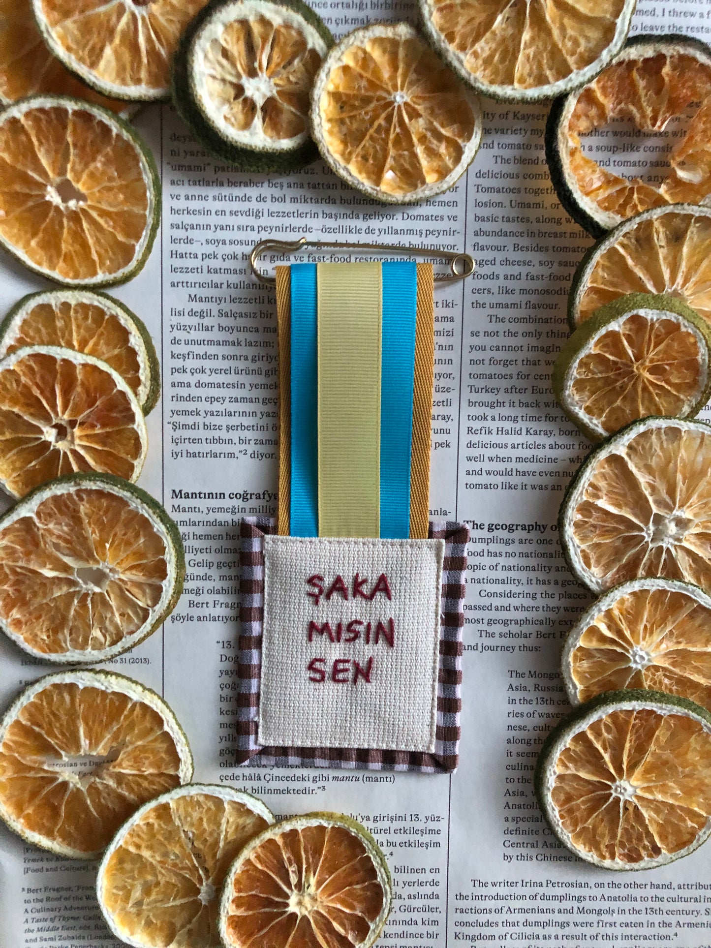 Şakamısın sen