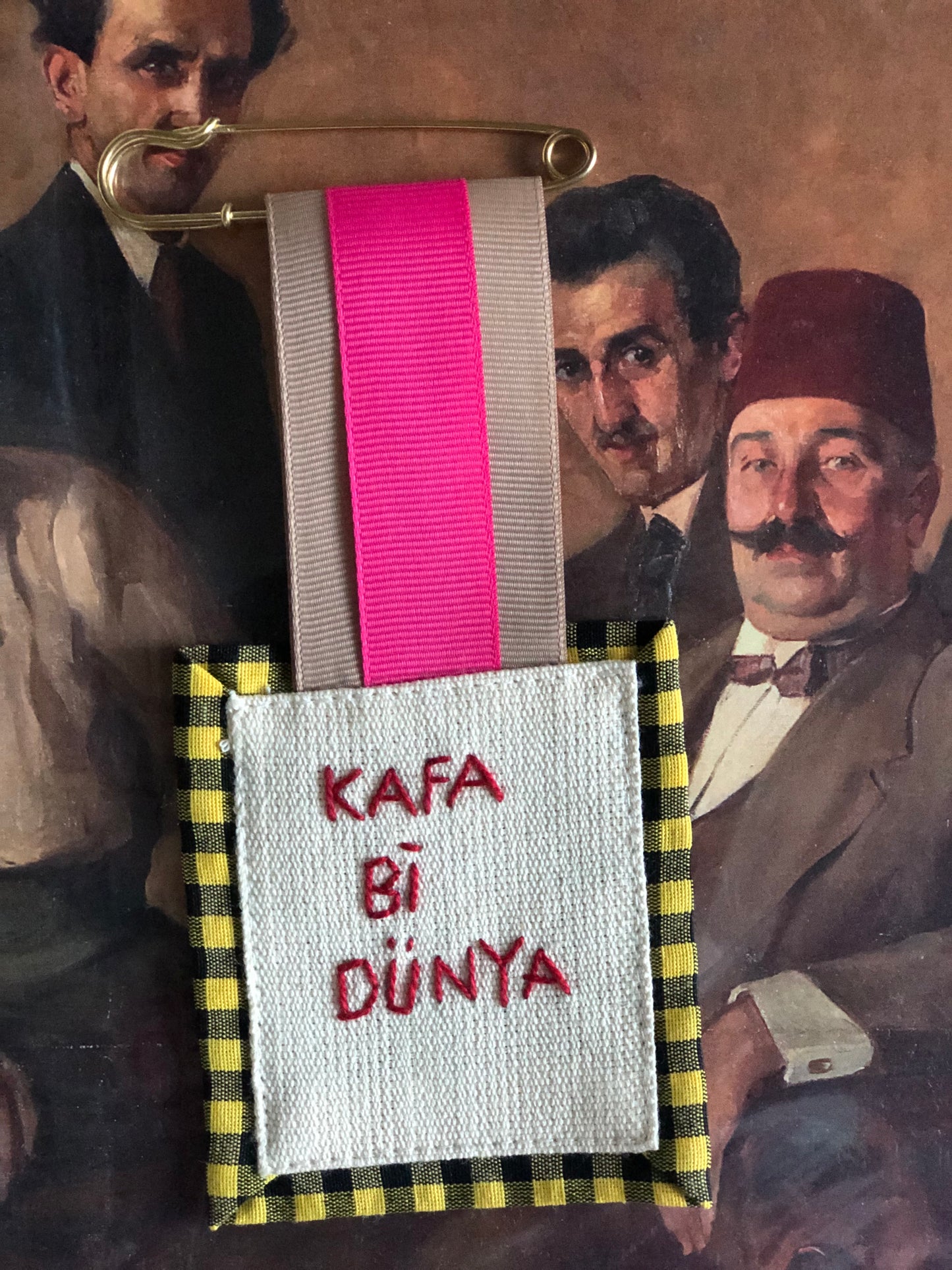 Kafa bi dünya