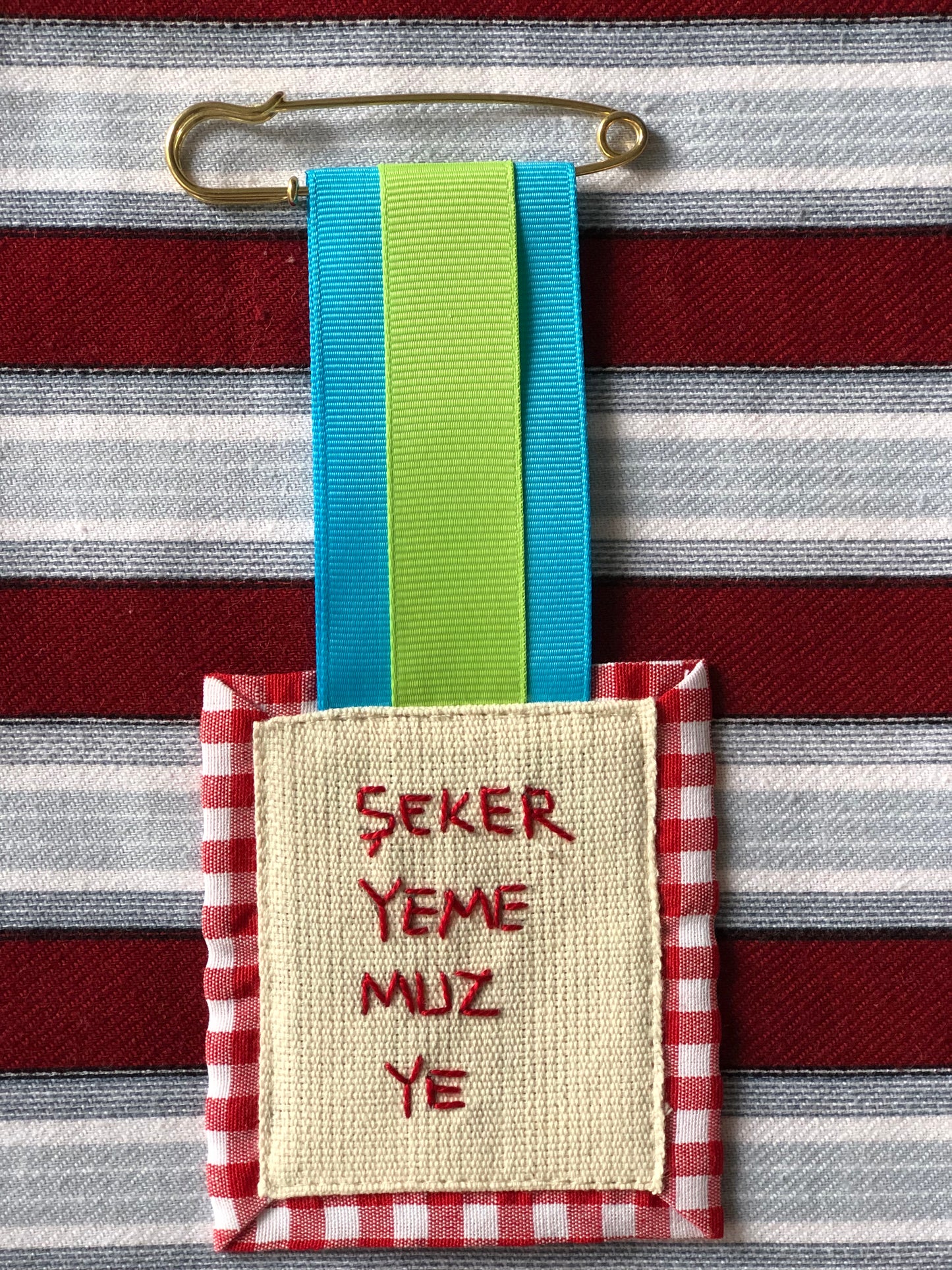 Şeker yeme Muz ye