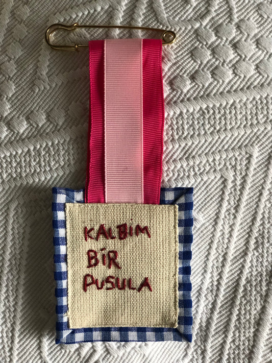 Kalbim bir pusula