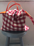 Bolsa de tartan