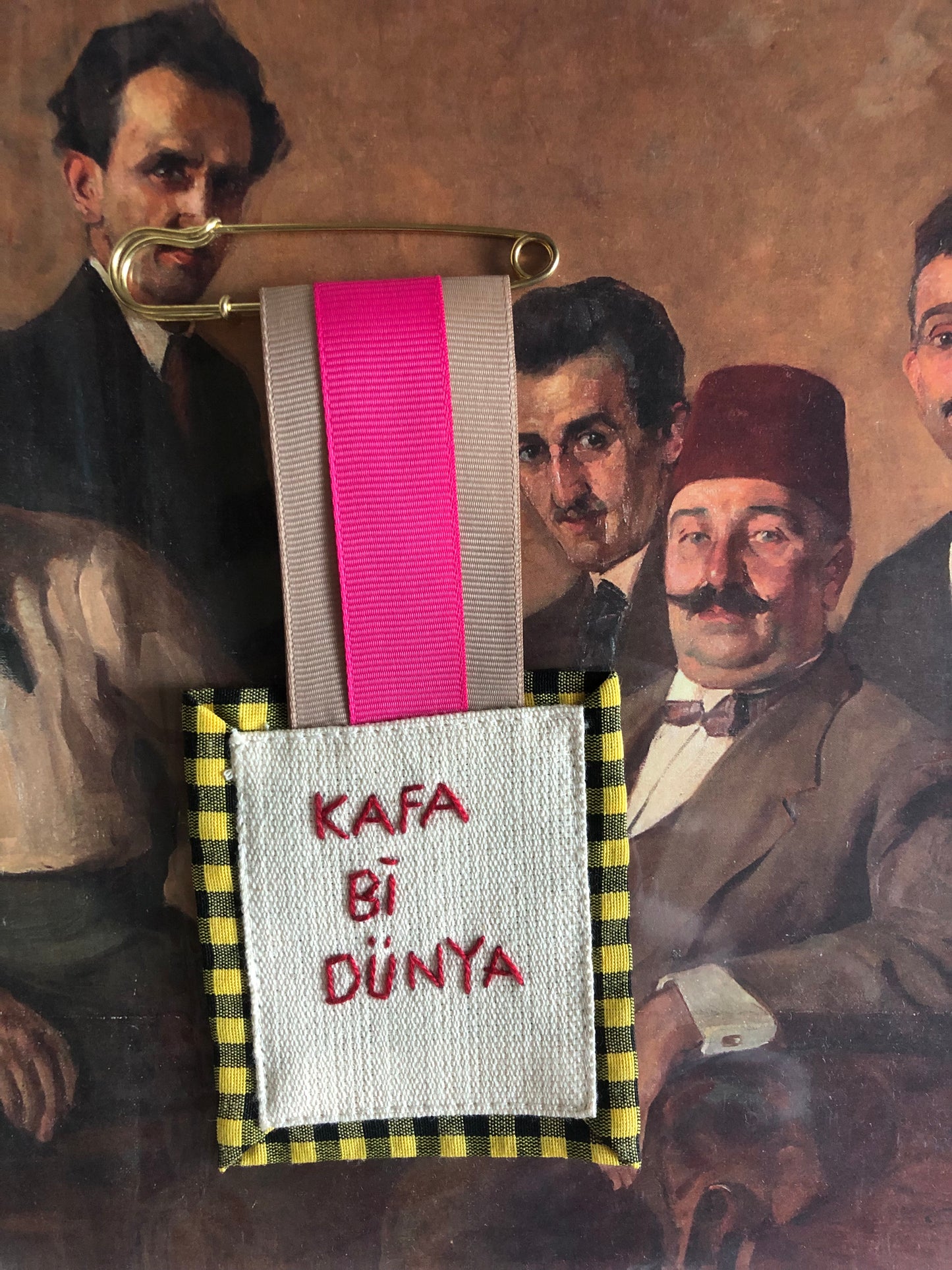 Kafa bi dünya