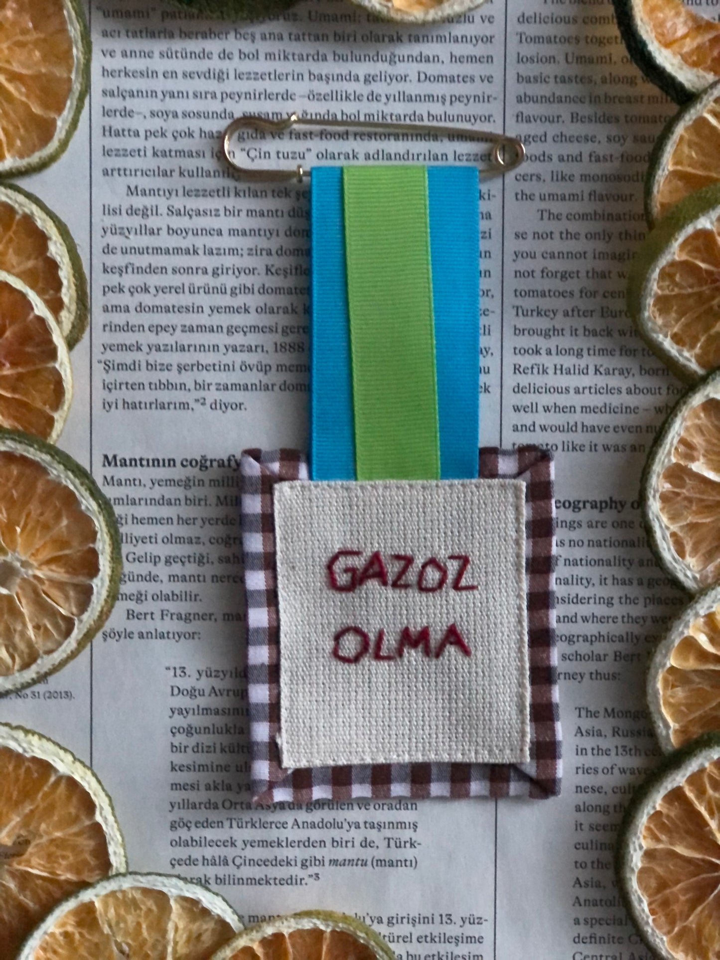 Gazoz olma