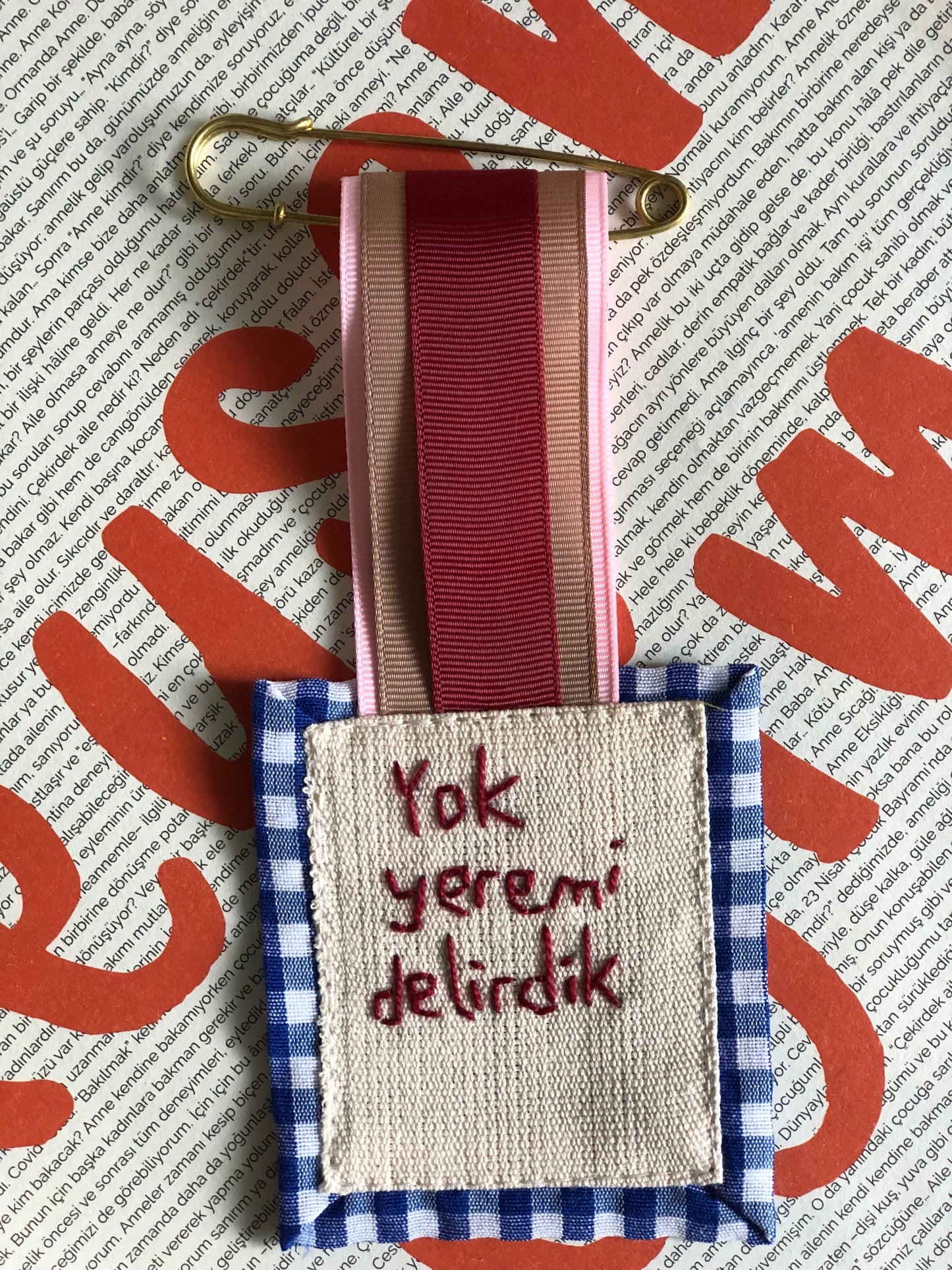 Yok yeremi delirdik