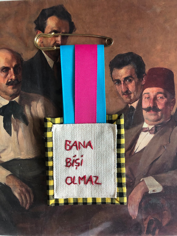 Bana Bişi Olmaz – B.CAN