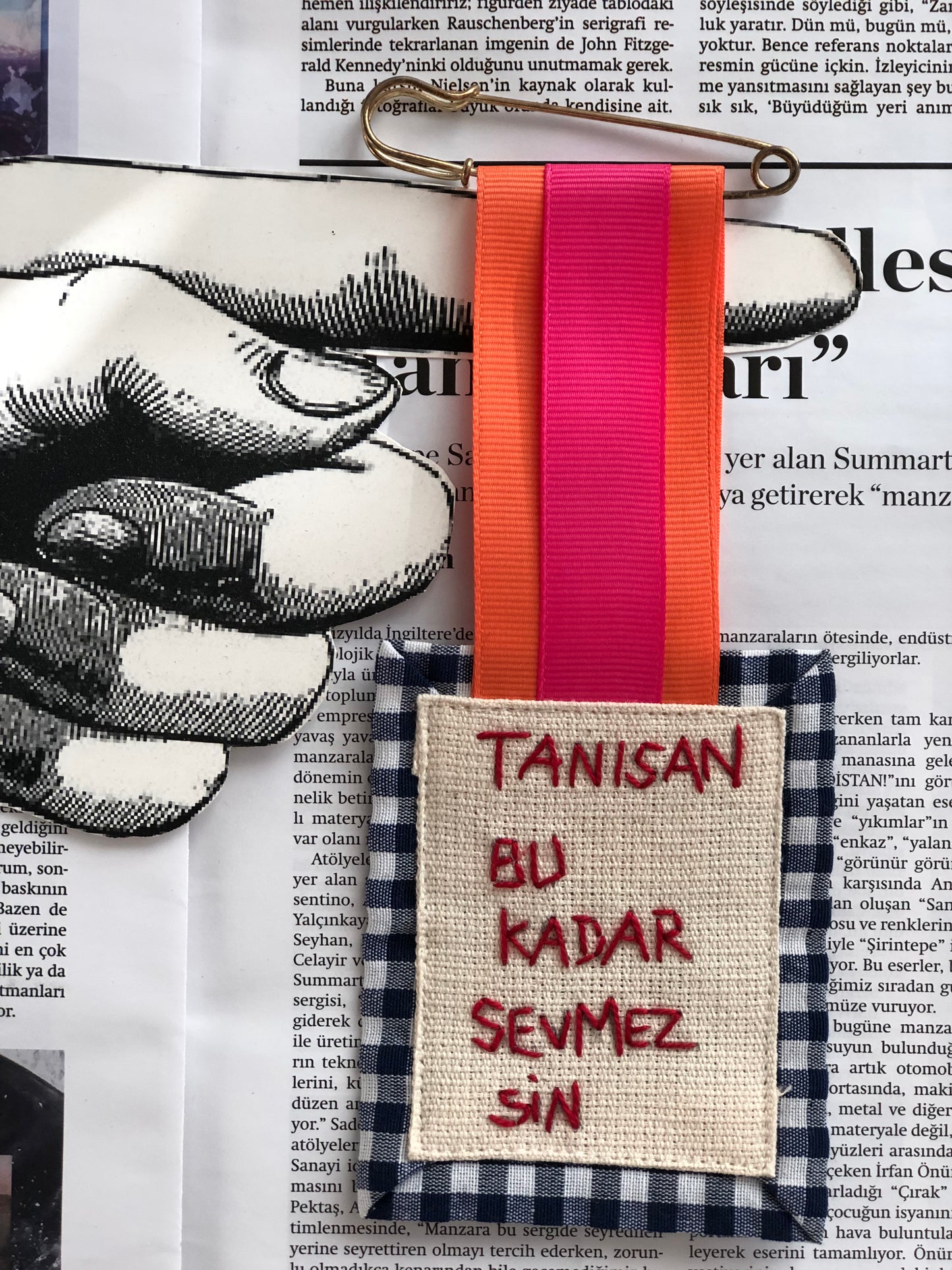 Tanısan bu kadar sevmezsin