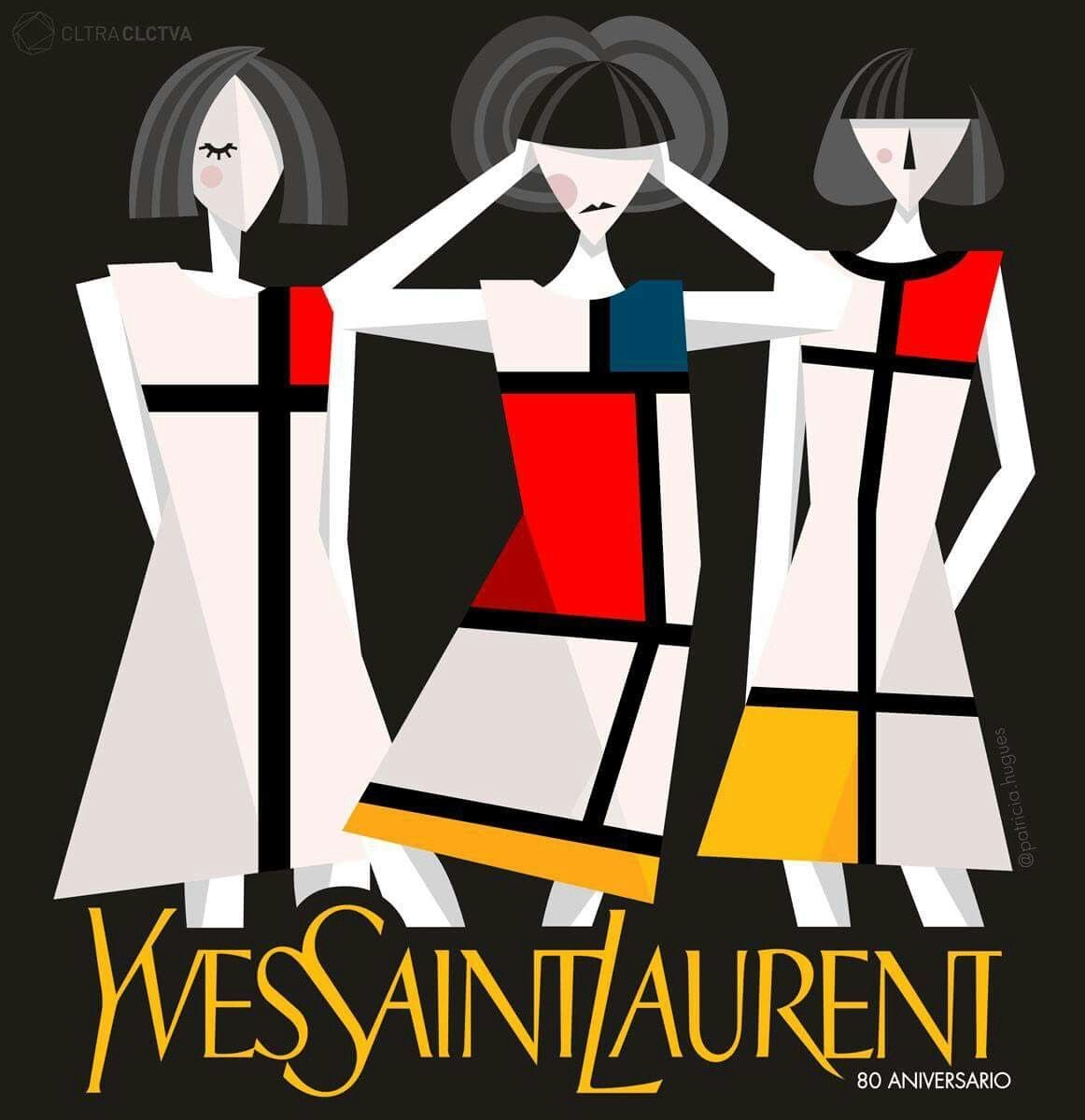 YSL 60’S