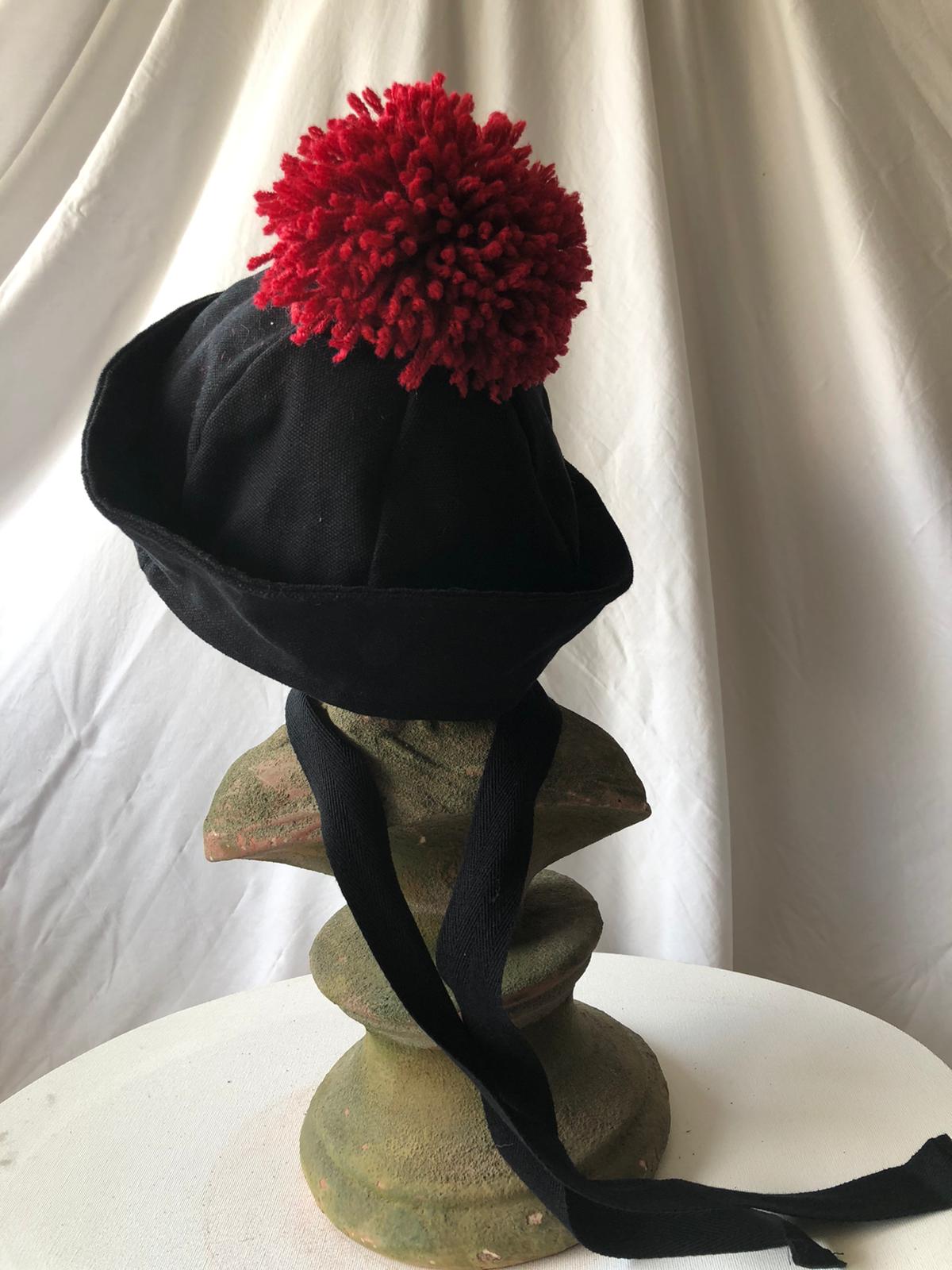 Patrick Sombrero Cotton Pompom Hat