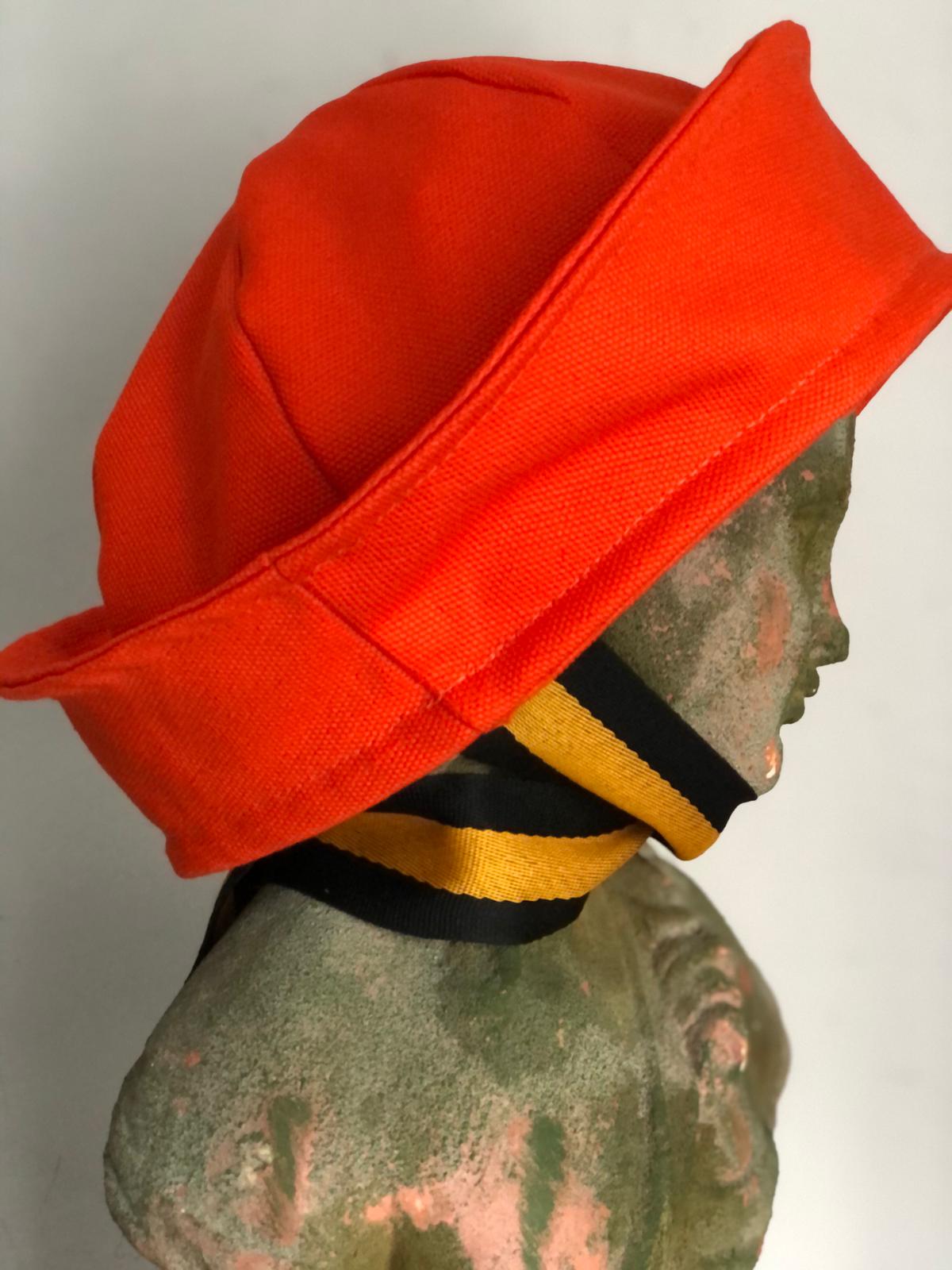 Chapeau Orange Patrick Sombrero